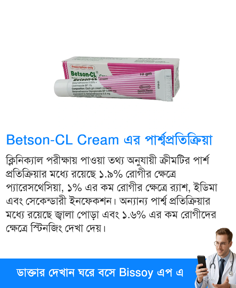 পার্শ্বপ্রতিক্রিয়া