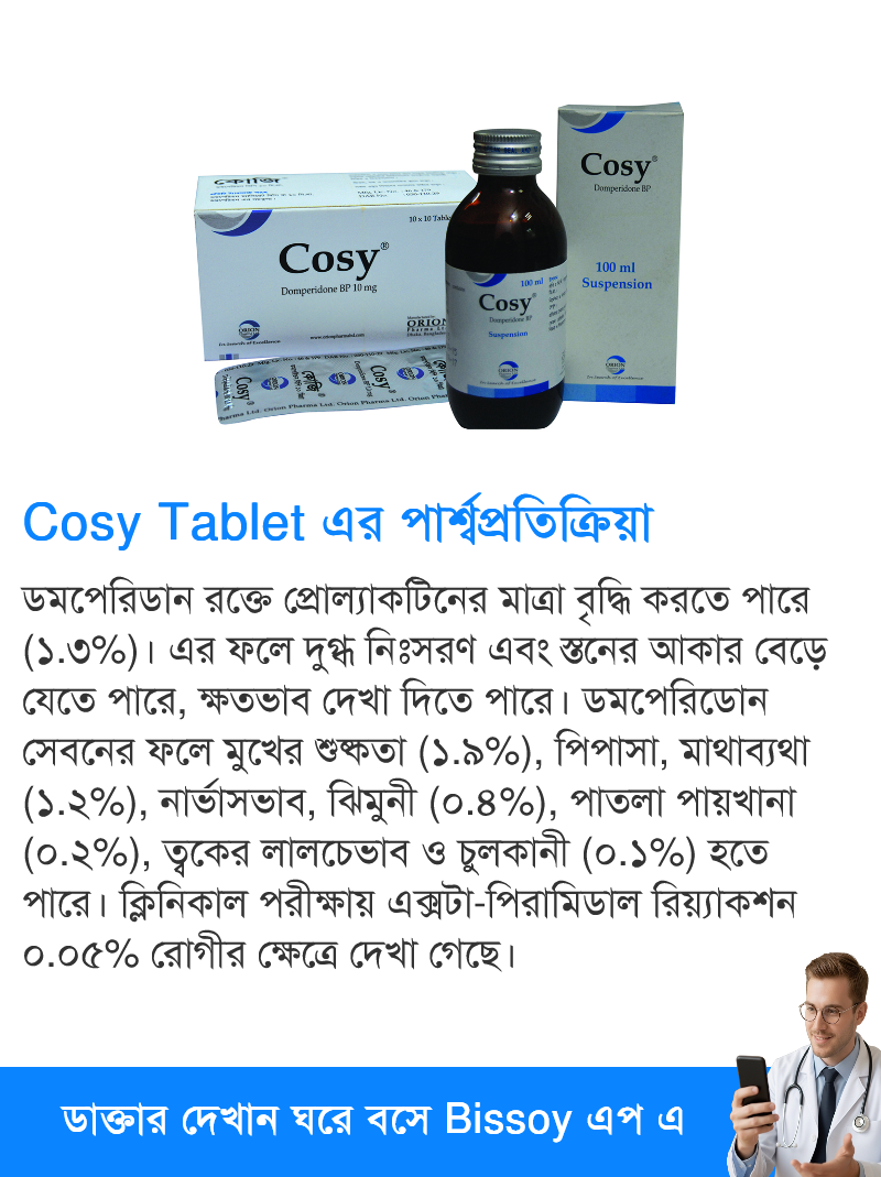 পার্শ্বপ্রতিক্রিয়া