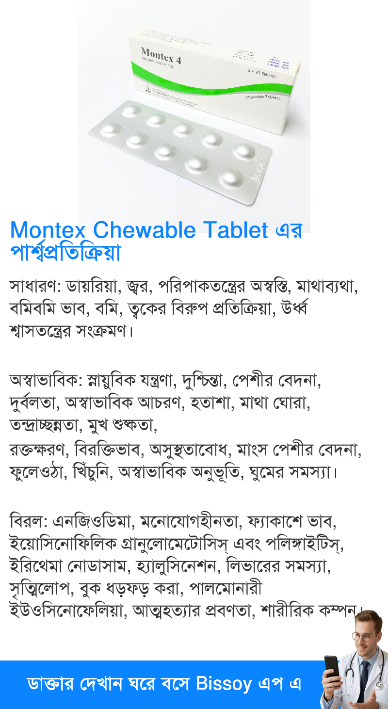 পার্শ্বপ্রতিক্রিয়া