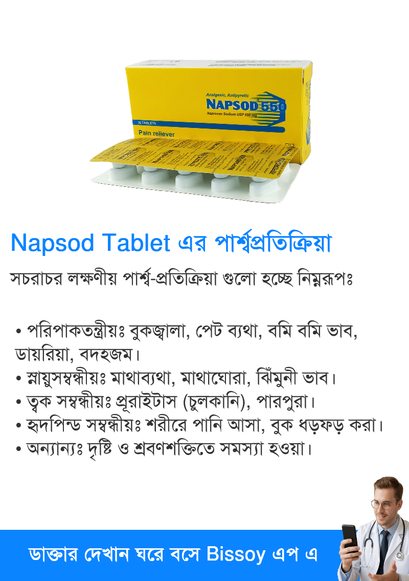 পার্শ্বপ্রতিক্রিয়া