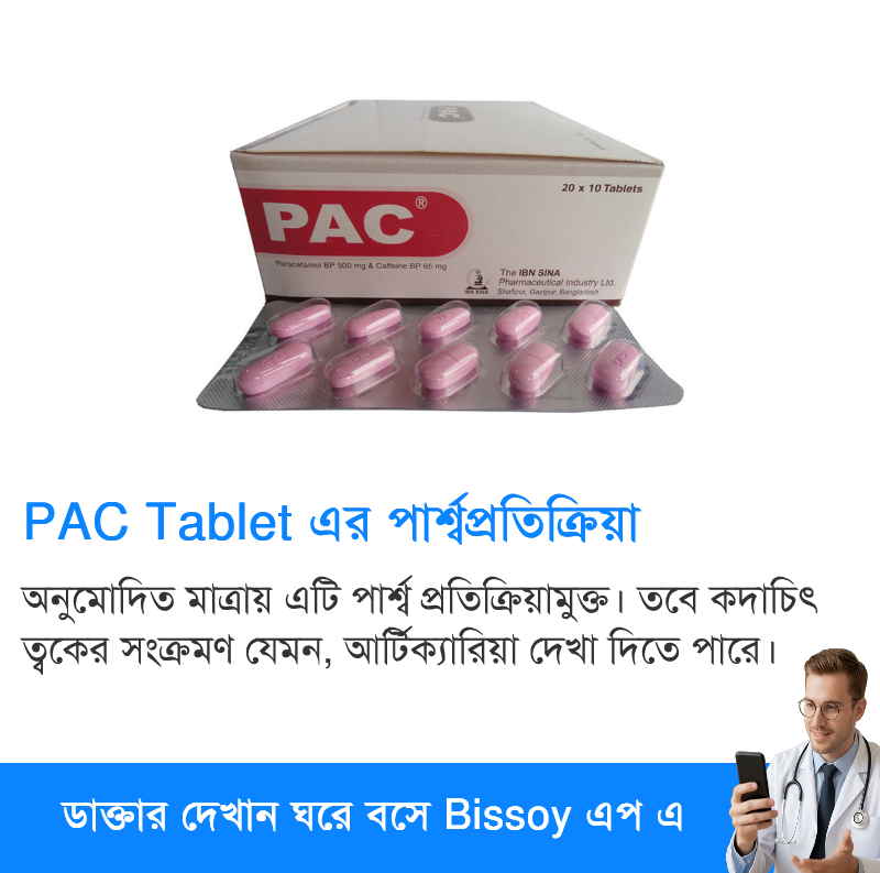 পার্শ্বপ্রতিক্রিয়া