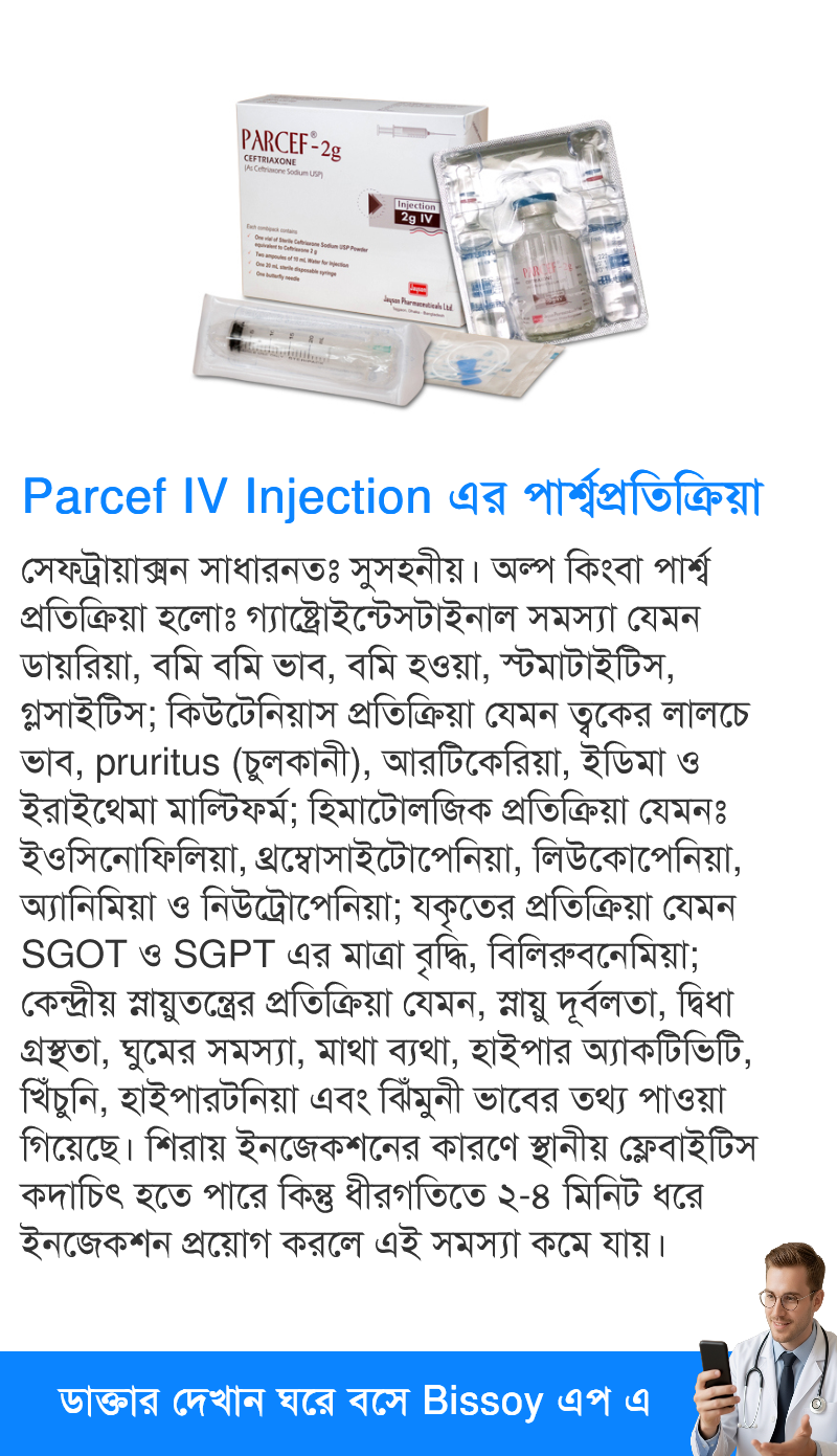 পার্শ্বপ্রতিক্রিয়া