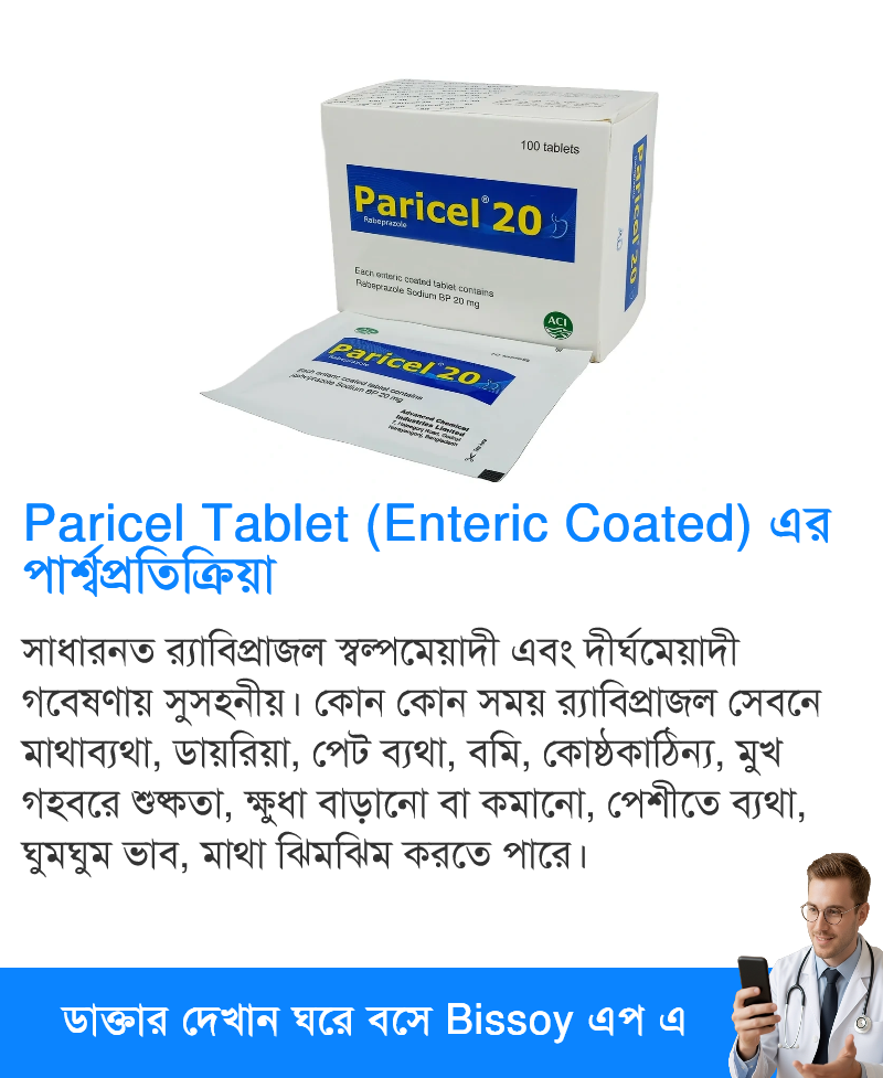 পার্শ্বপ্রতিক্রিয়া