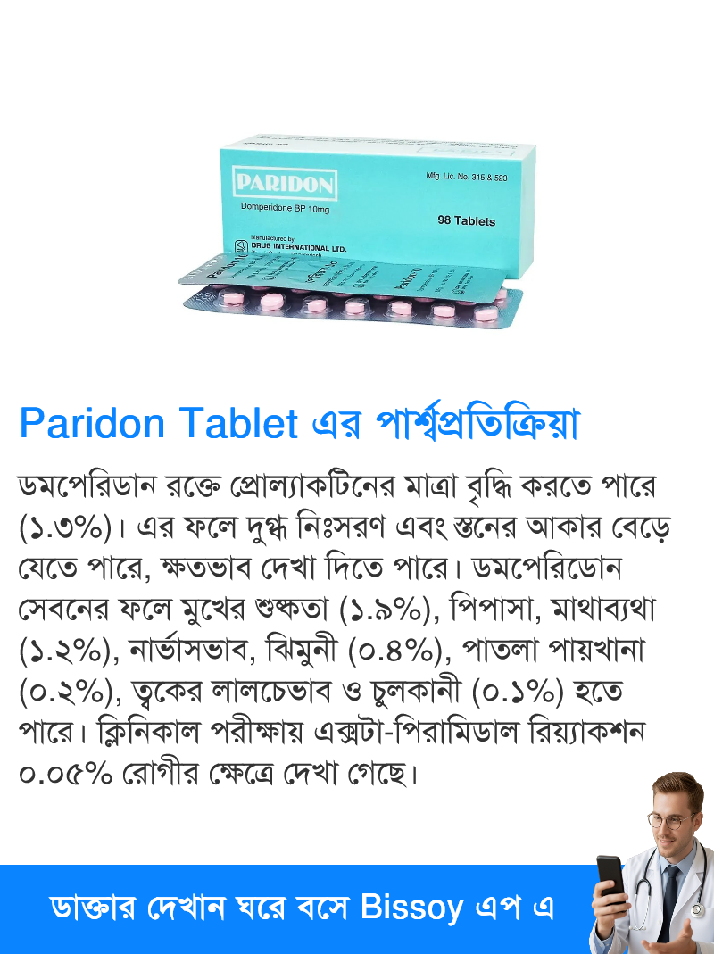 পার্শ্বপ্রতিক্রিয়া
