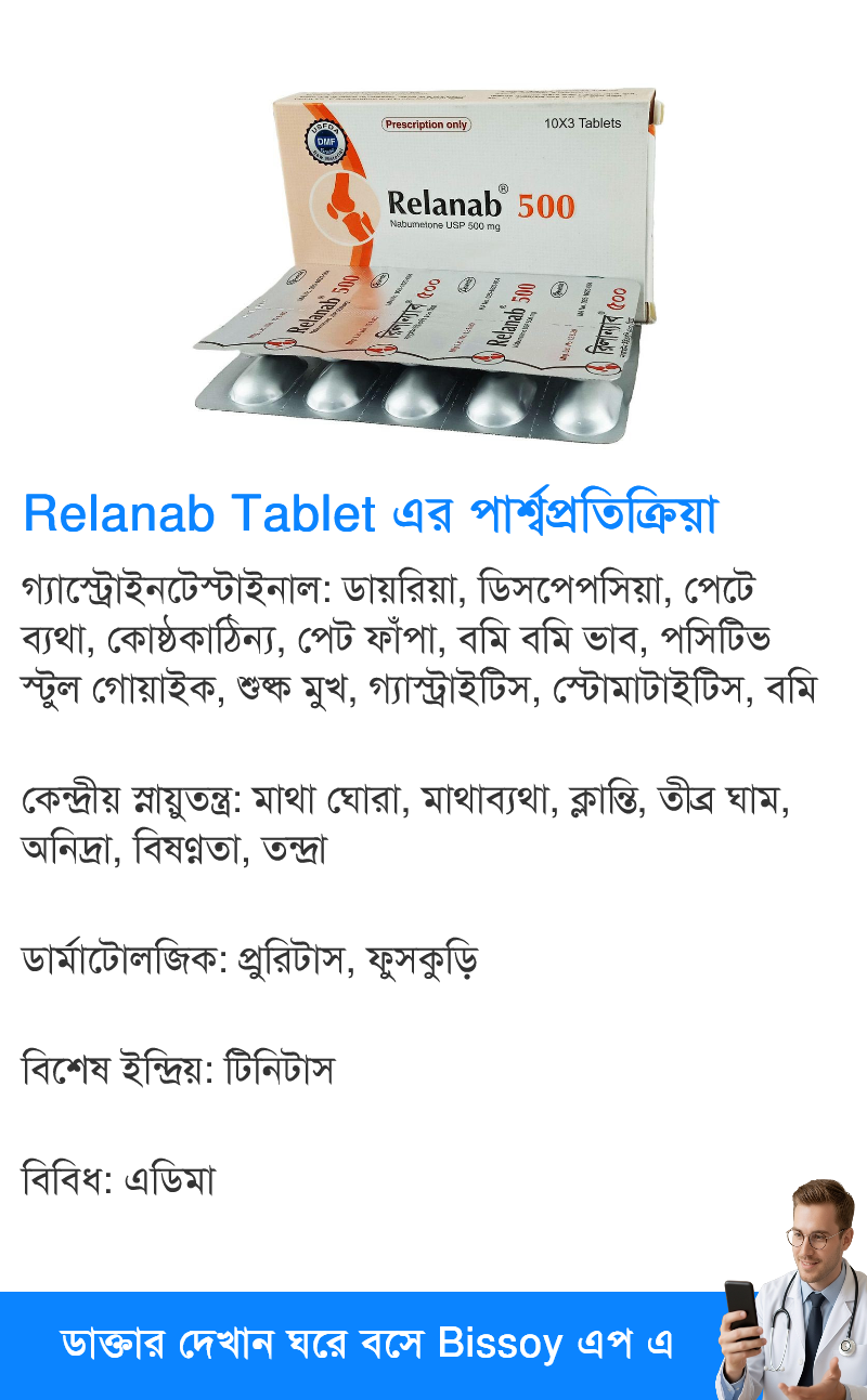 পার্শ্বপ্রতিক্রিয়া