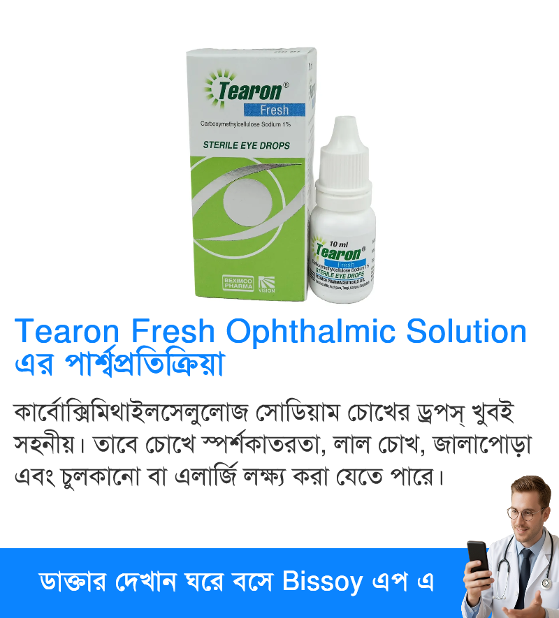 পার্শ্বপ্রতিক্রিয়া