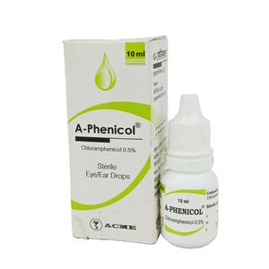 A-Phenicol Ophthalmic Ointment 1%