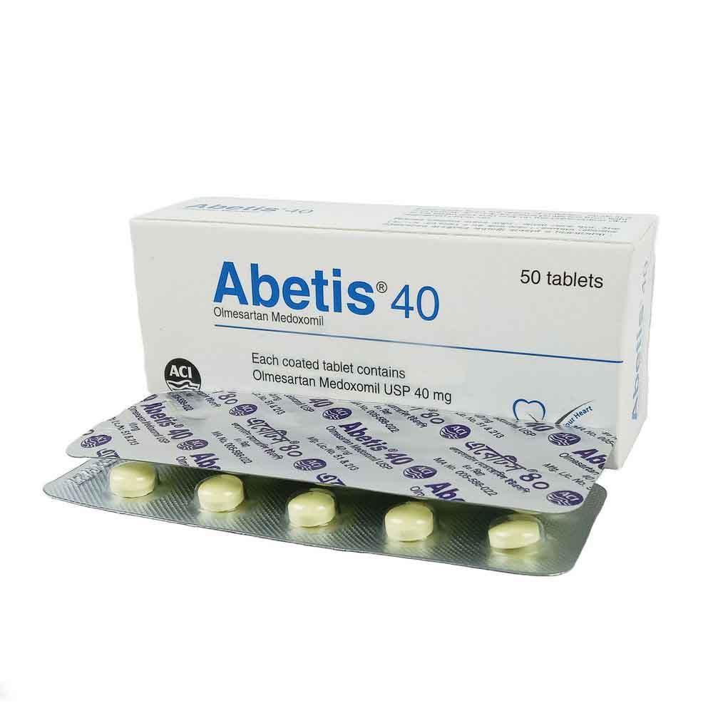 Abetis Tablet 40 mg