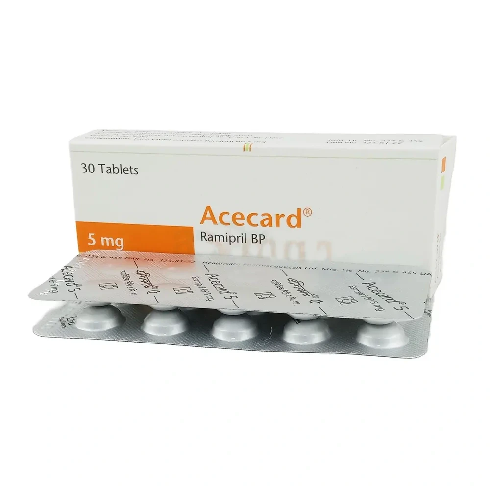 Acecard Tablet 5 mg