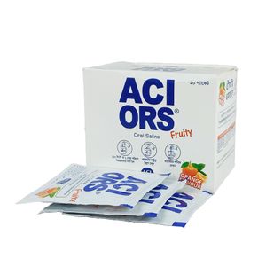 ACI ORS Fruity Oral Powder 