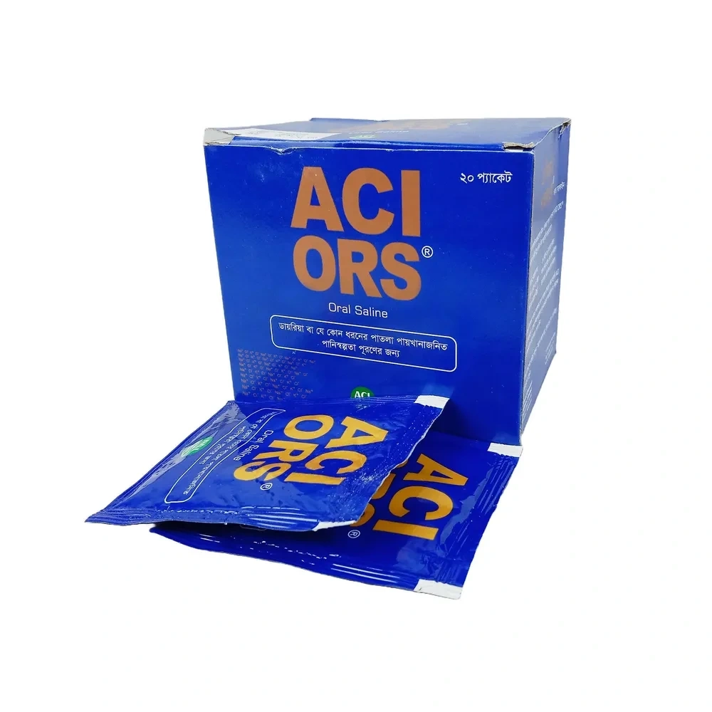 ACI ORS Oral Powder 10.25 gm
