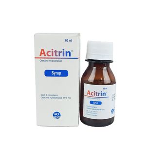 Acitrin-L Oral Solution 2.5 mg/5 ml