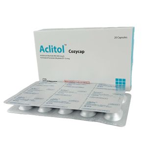 Aclitol একলিটল - Aclidinium Bromide + Formoterol Fumarate