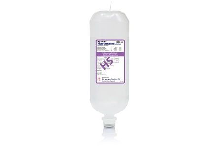 Acme's Hartmann Solution IV Infusion 
