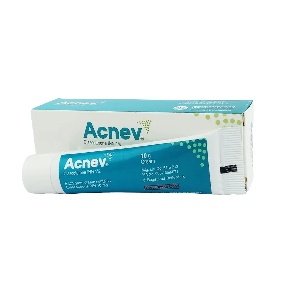 Acnev Cream 1% w/w
