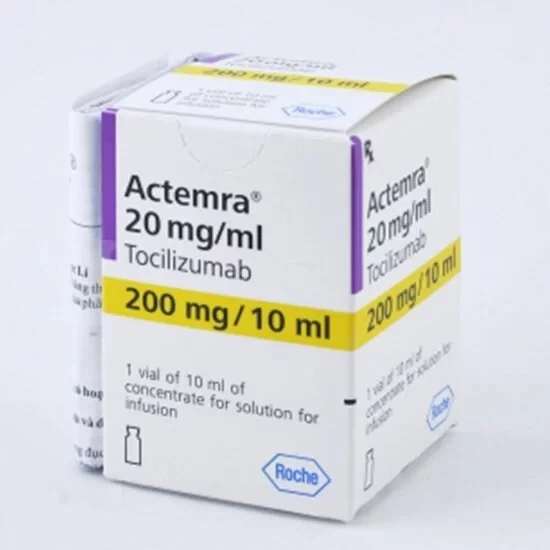Actemra একটিমরা - Tocilizumab