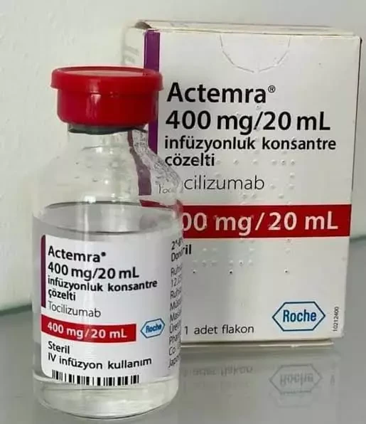 Actemra একটিমরা - Tocilizumab