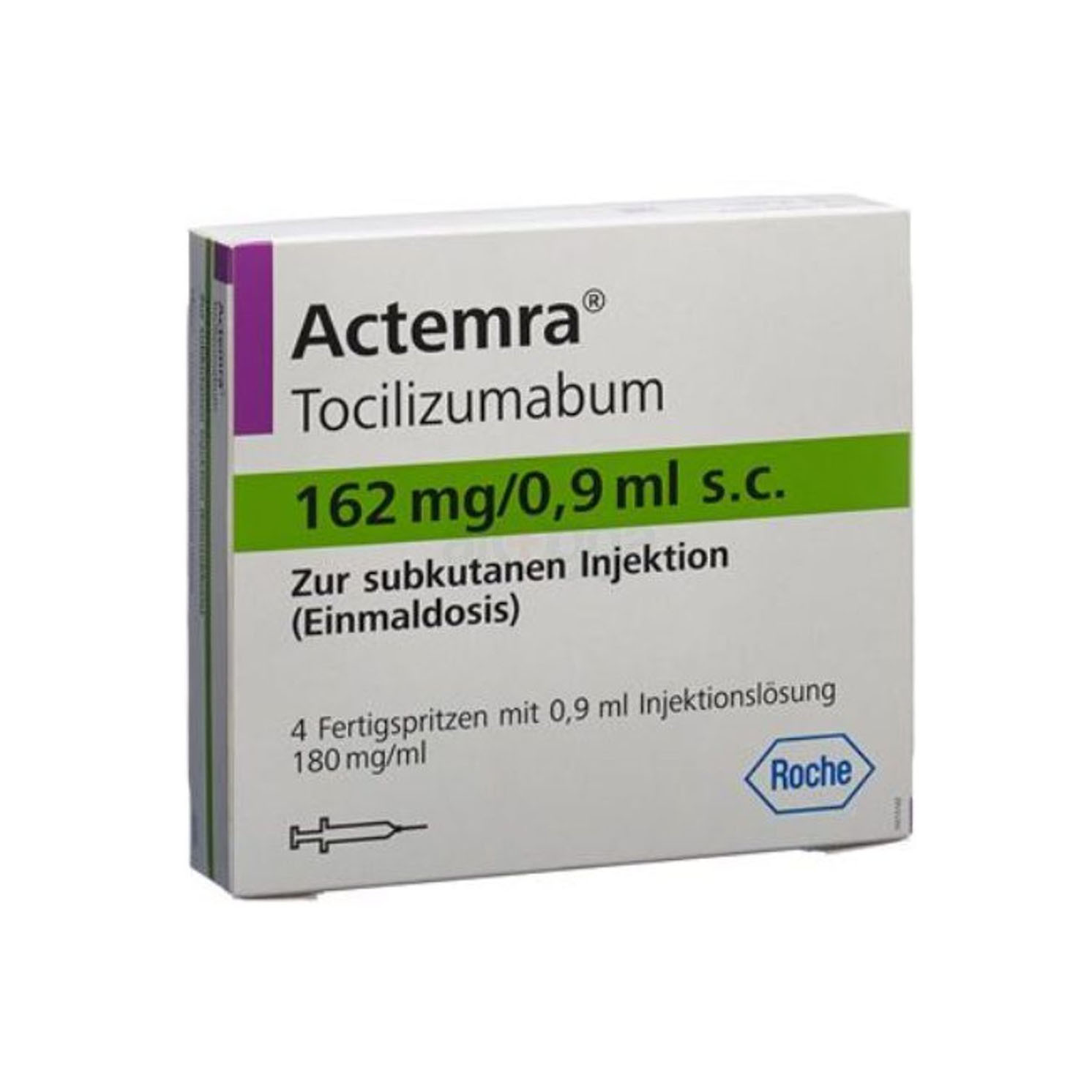 Actemra একটিমরা - Tocilizumab