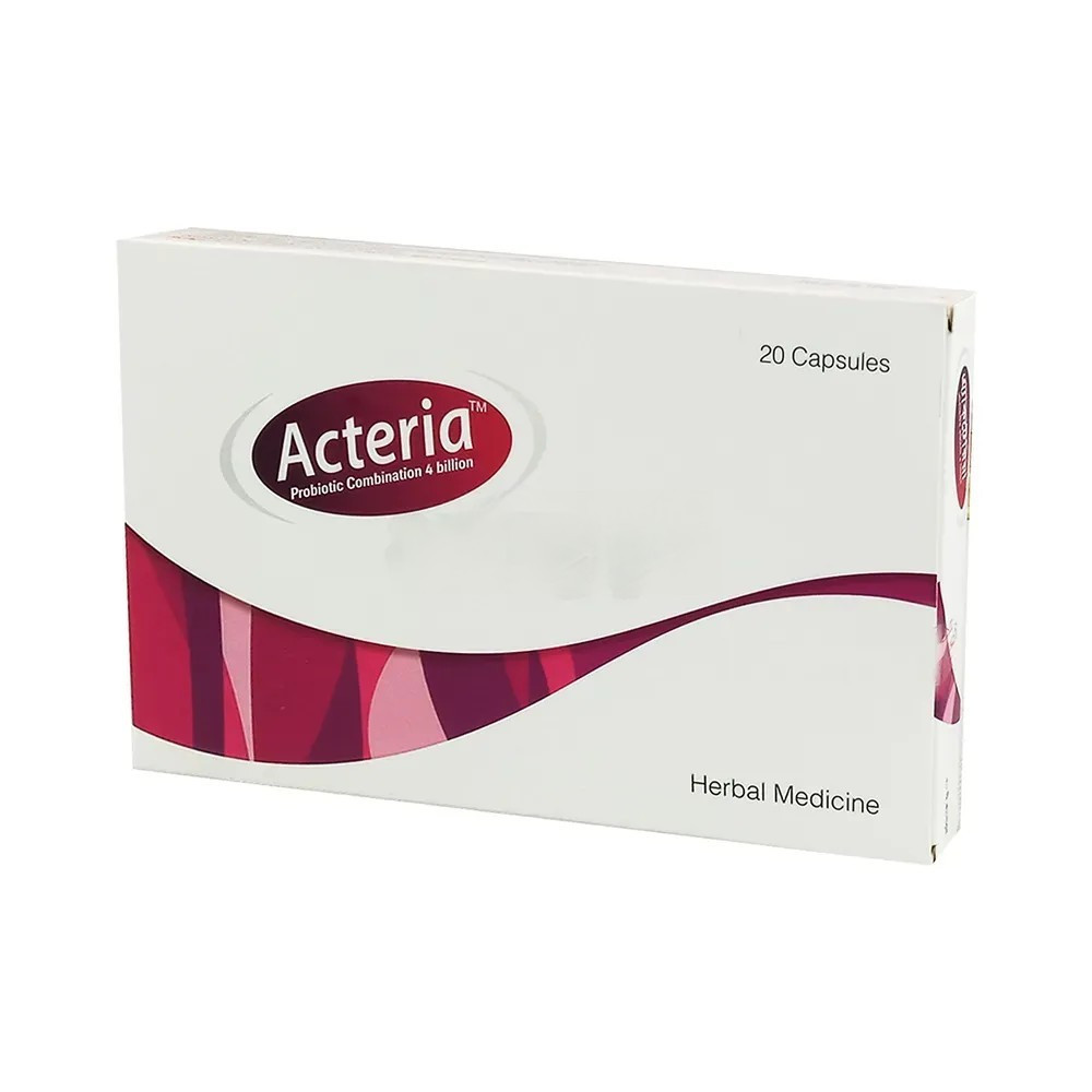 Acteria Capsule 4 billion