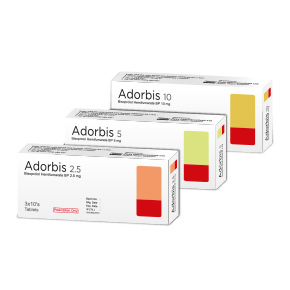 Adorbis Tablet 10 mg