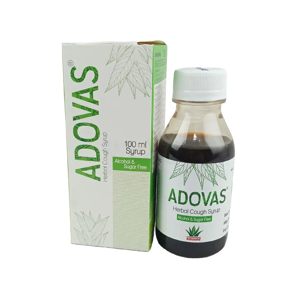 Adovas Syrup 