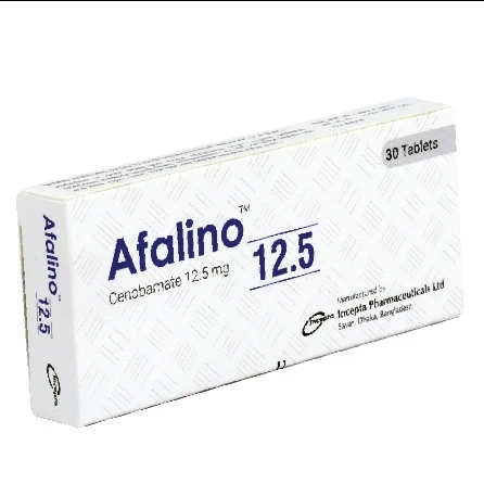 Afalino অফালিনো - Cenobamate