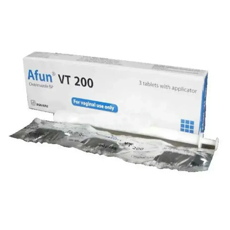 Afun VT এফান ভিটি - Clotrimazole
