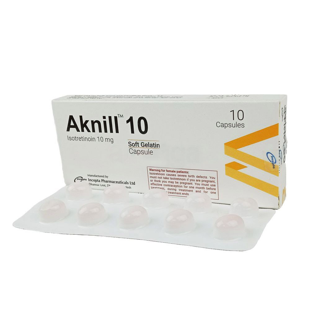 Aknill  - Isotretinoin