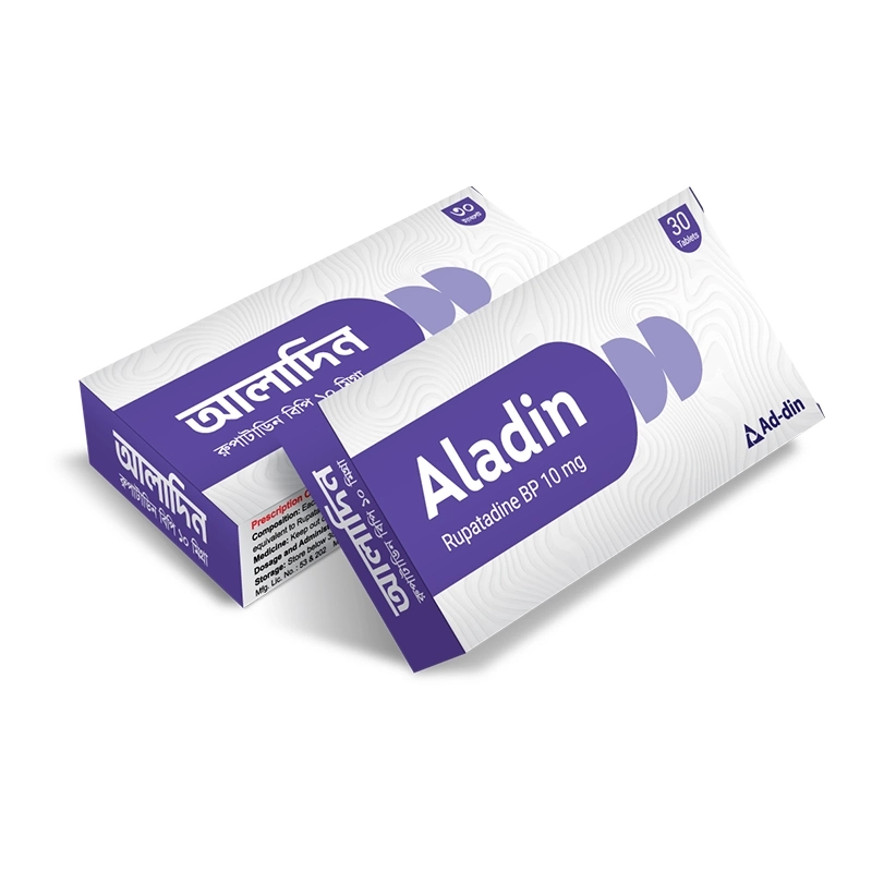 Aladin Tablet 10 mg