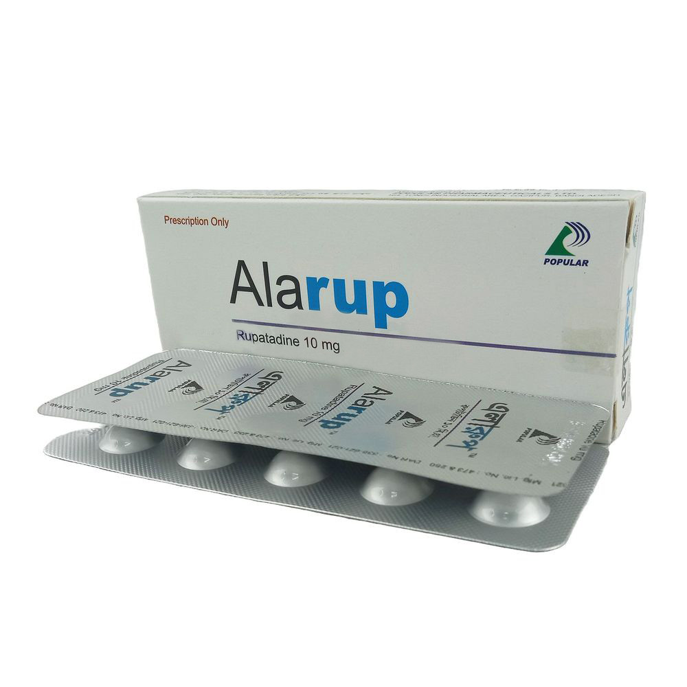 Alarup Tablet 10 mg
