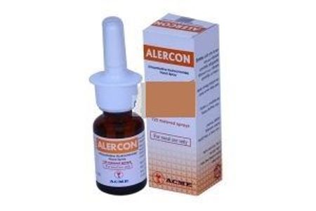 Alercon Nasal Spray 600 mcg/spray