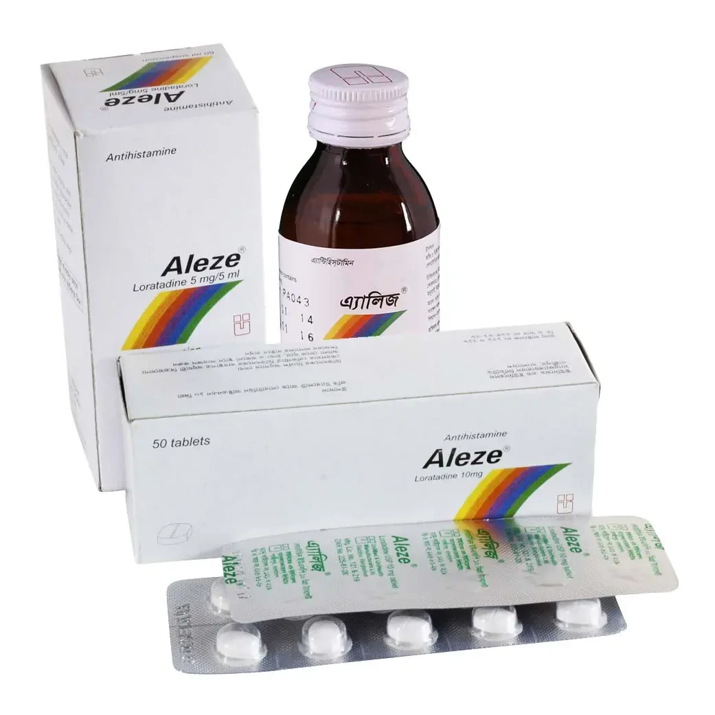 Aleze Tablet 10 mg