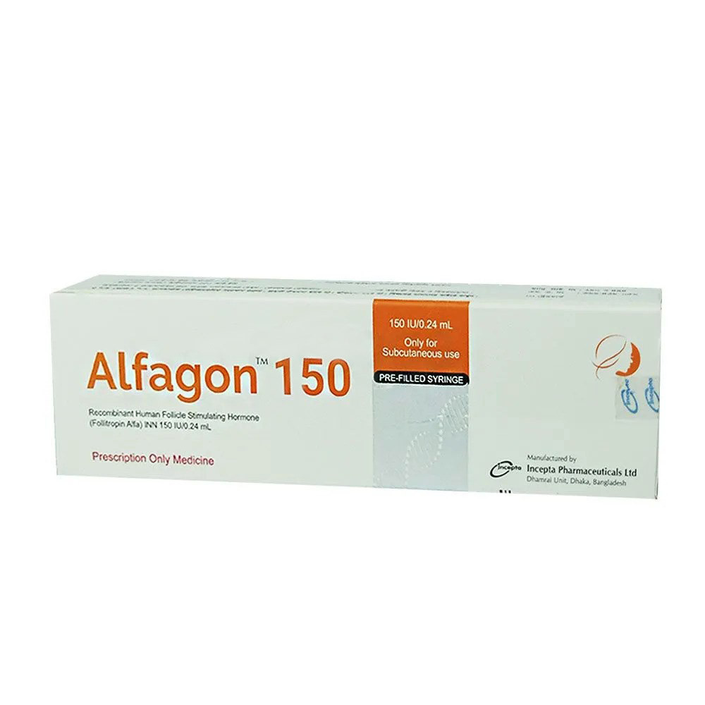 Alfagon  - Recombinant Follicle Stimulating Hormone