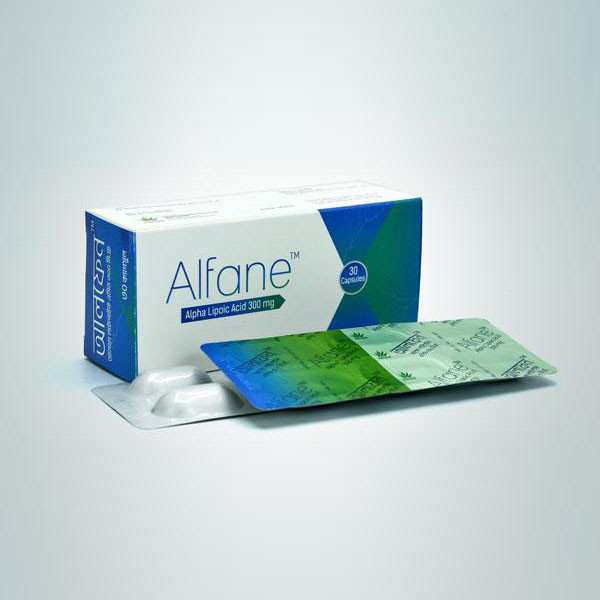 Alfane Capsule 300 mg