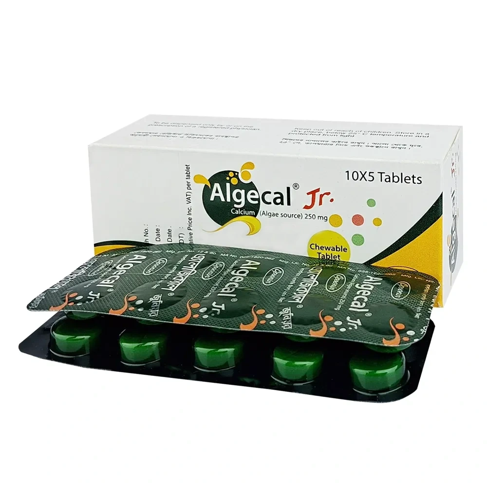 Algecal Jr.  - Algae Calcium