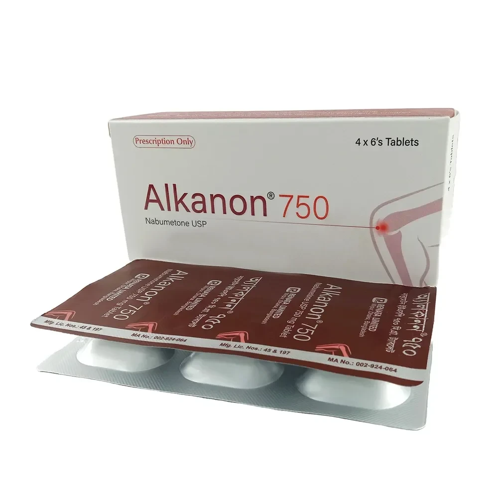 Alkanon Tablet 750 mg