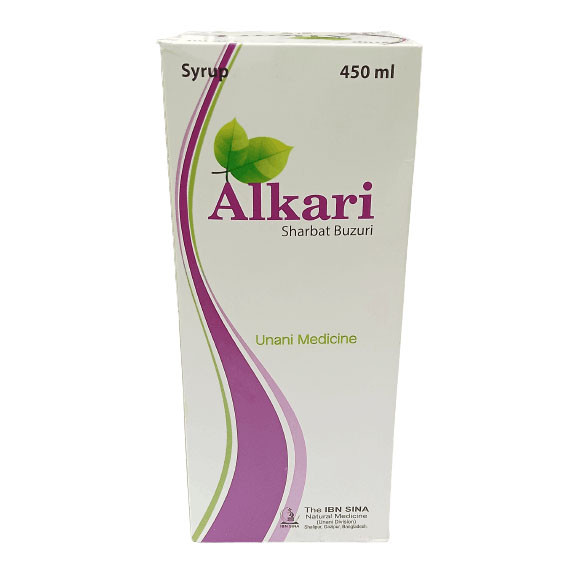 Alkari আলকারি - Sharbat Buzuri