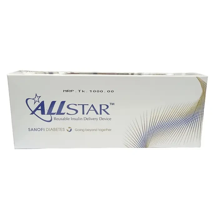 AllStar Insulin Device 