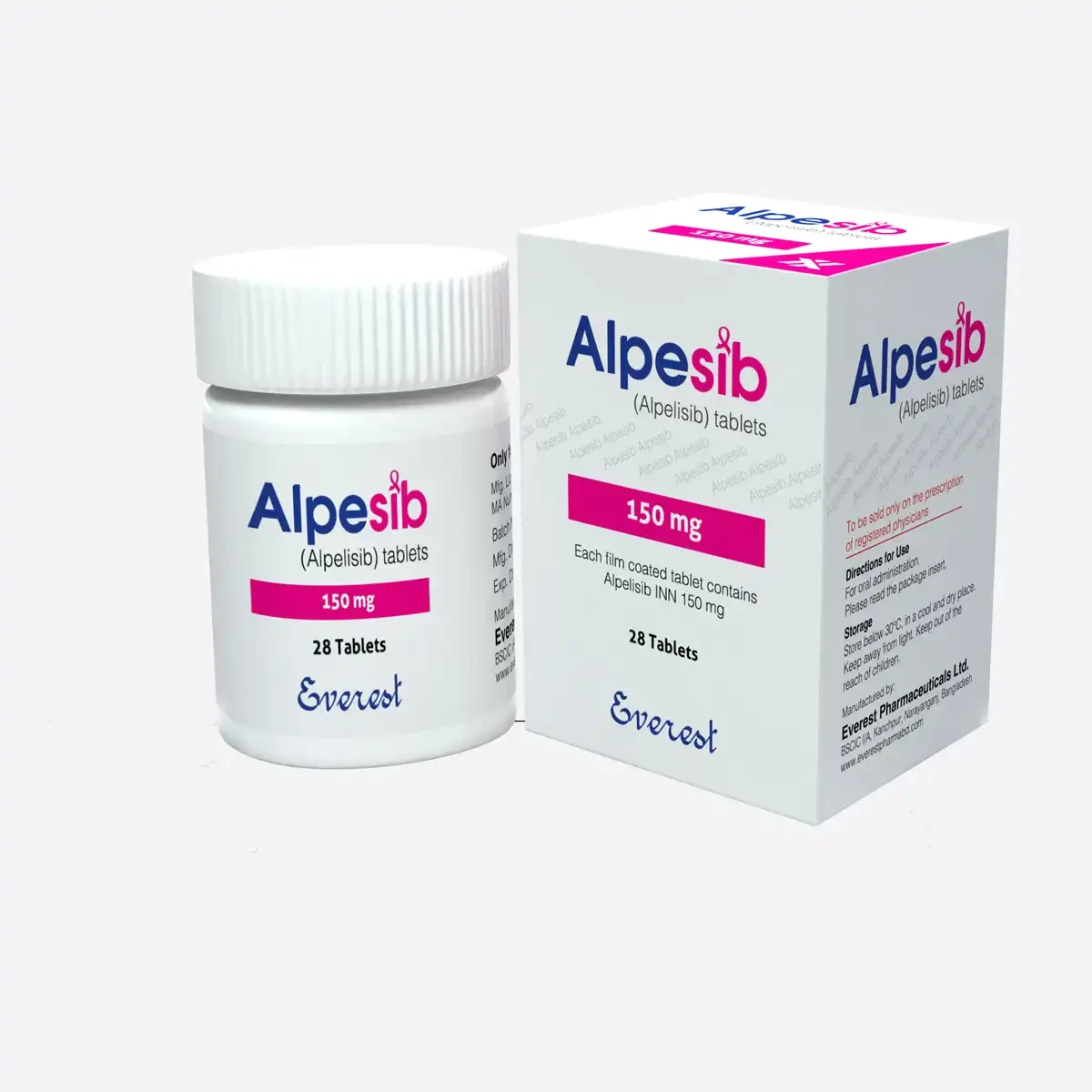 Alpesib  - Alpelisib