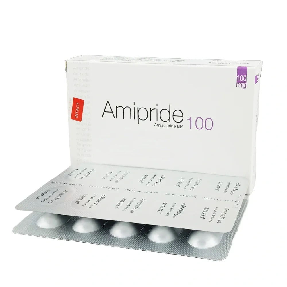 Amipride Tablet 100 mg