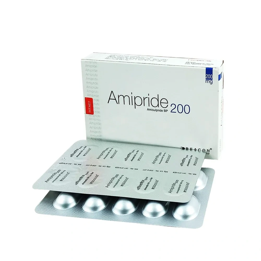 Amipride Tablet 200 mg