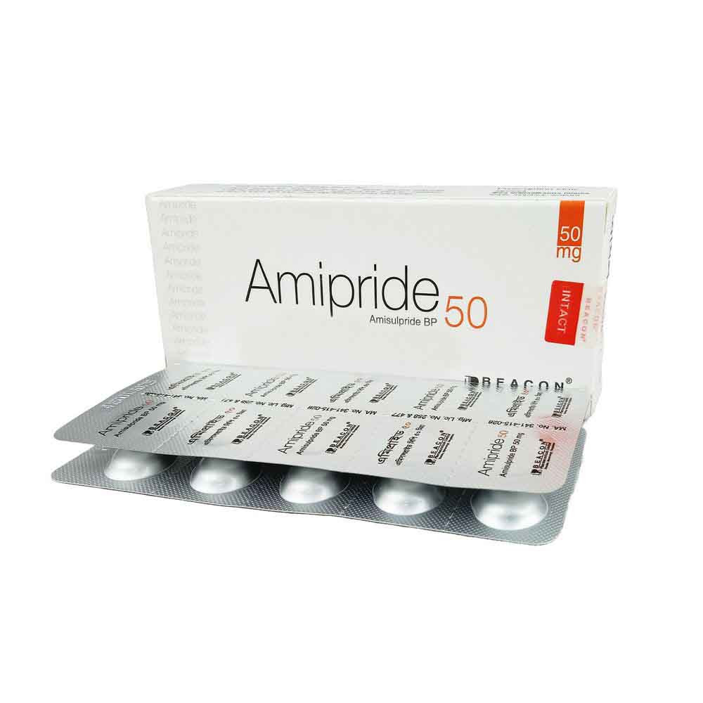 Amipride এমিপ্রাইড - Amisulpride