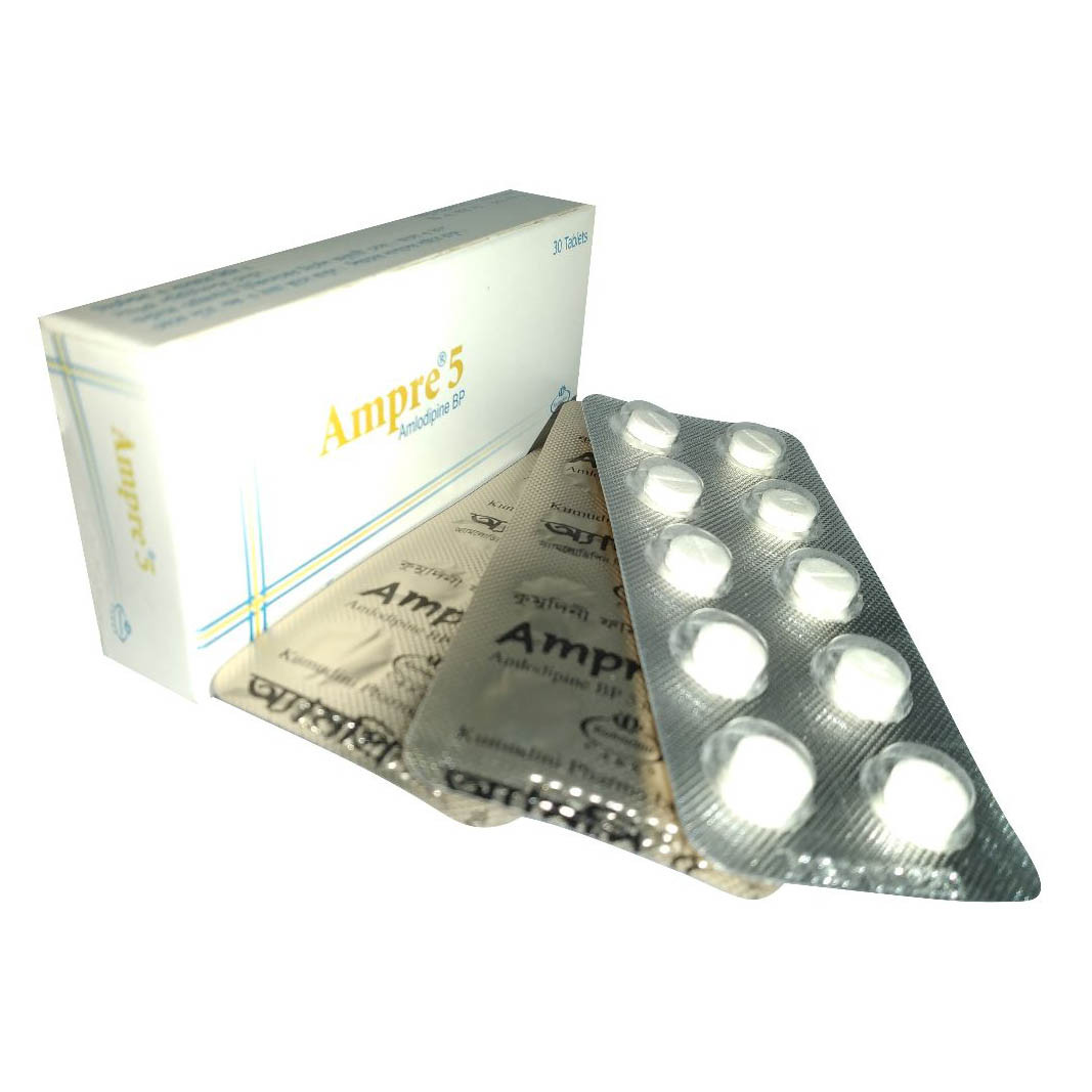 Ampre Tablet 5 mg