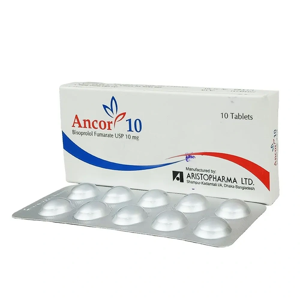 Ancor Tablet 10 mg