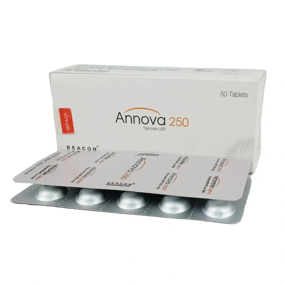 Annova Tablet 250 mg