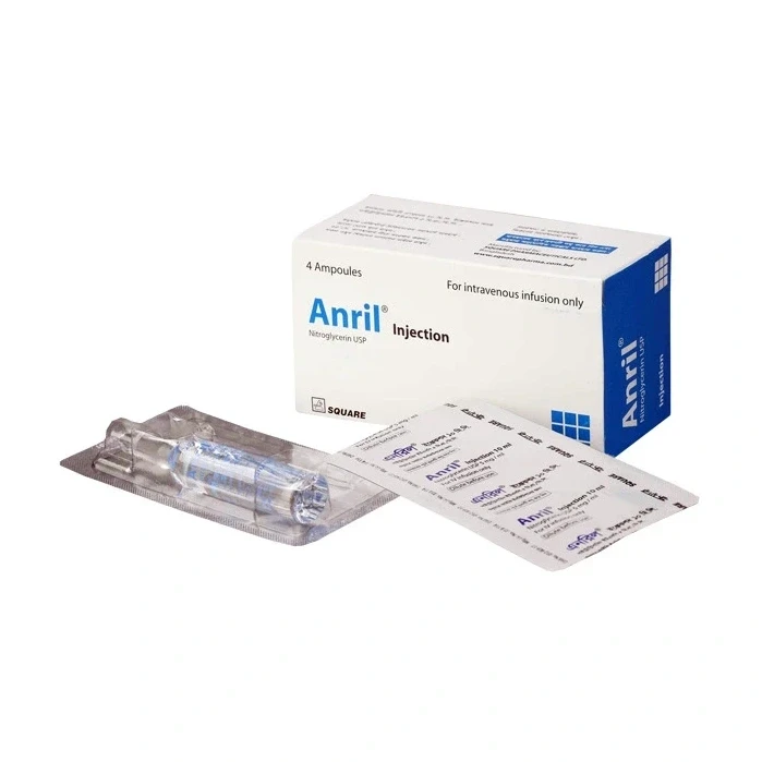 Anril IV Infusion 50 mg/10 ml