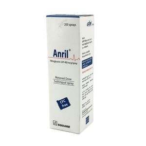 Anril Spray 400 mcg/spray