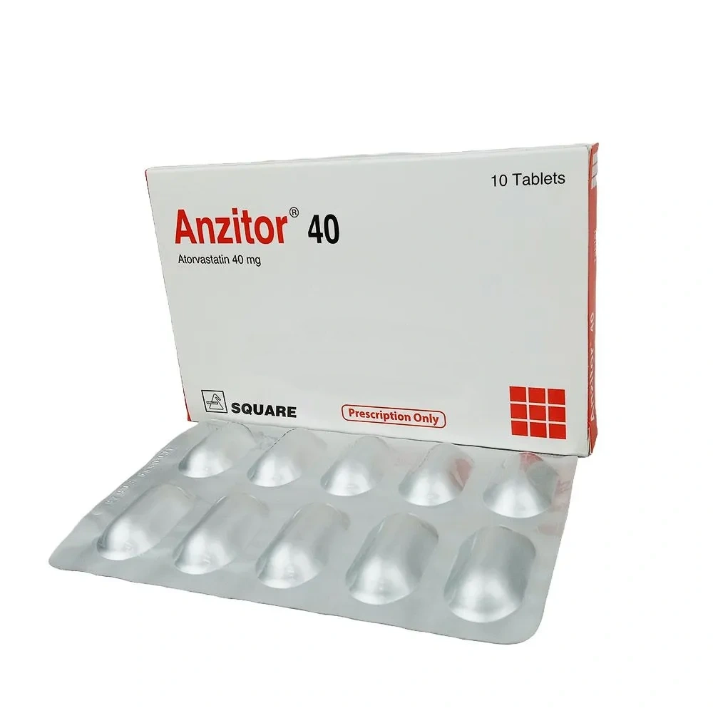 Anzitor Tablet 40 mg
