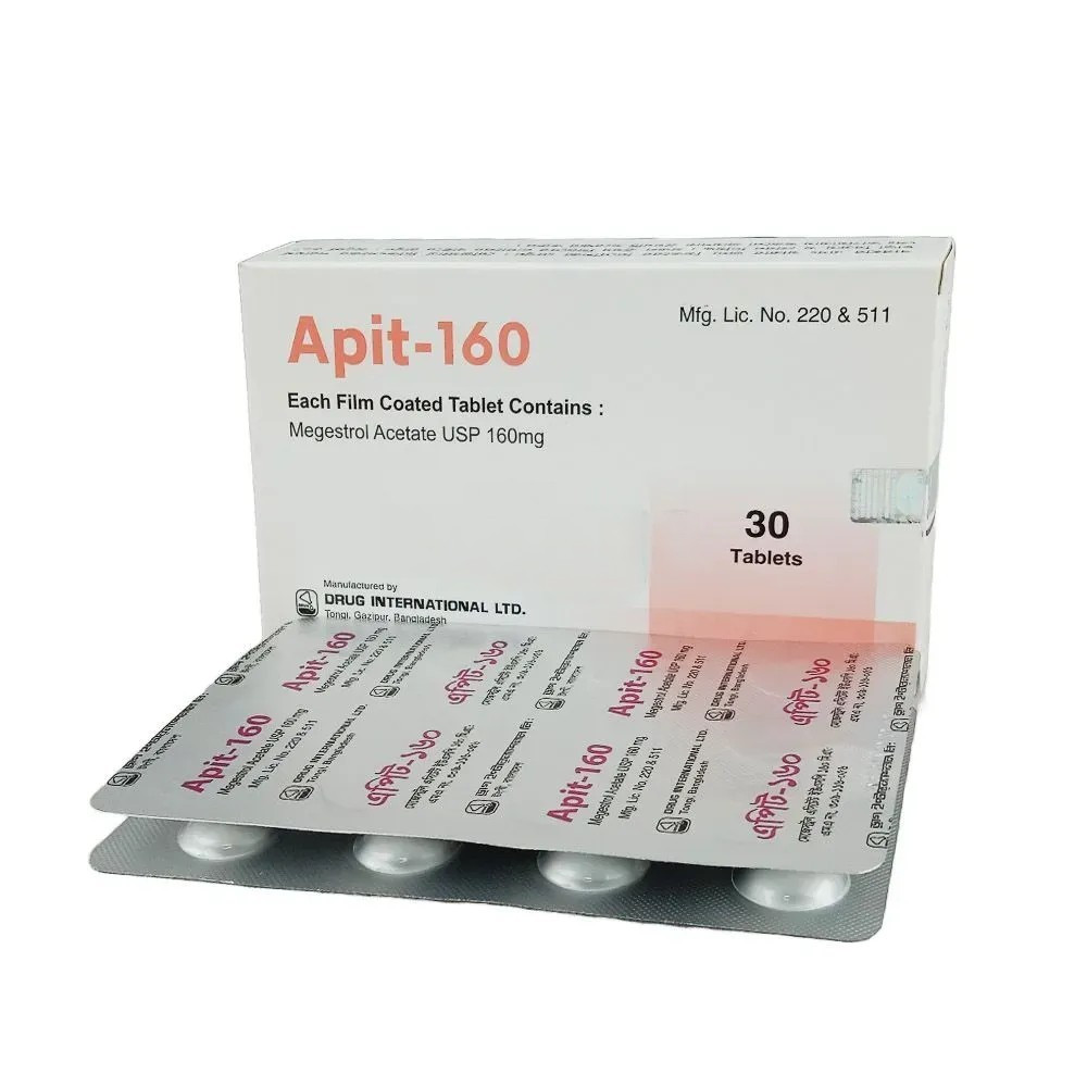 Apit Tablet 160 mg