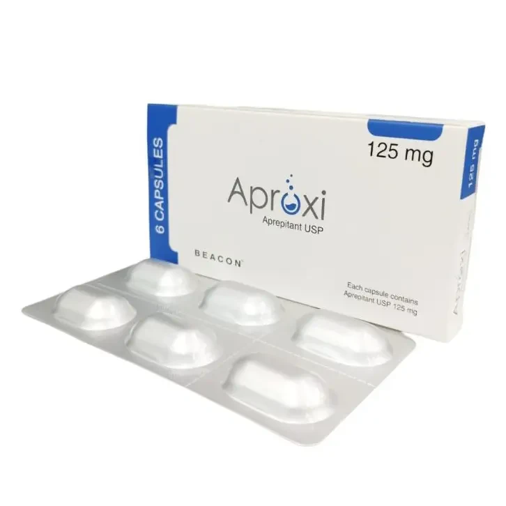 Aproxi অ্যাপ্রক্সি - Aprepitant